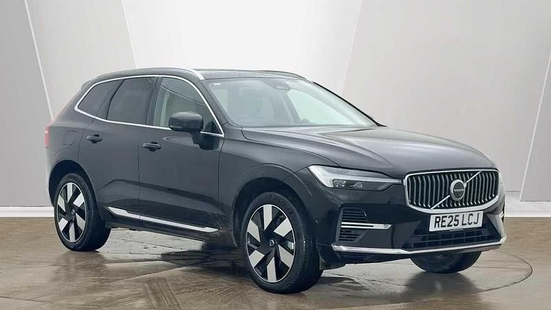 Used Volvo XC60 Ultra 449 HP (330 kW) 2025 Black SUV