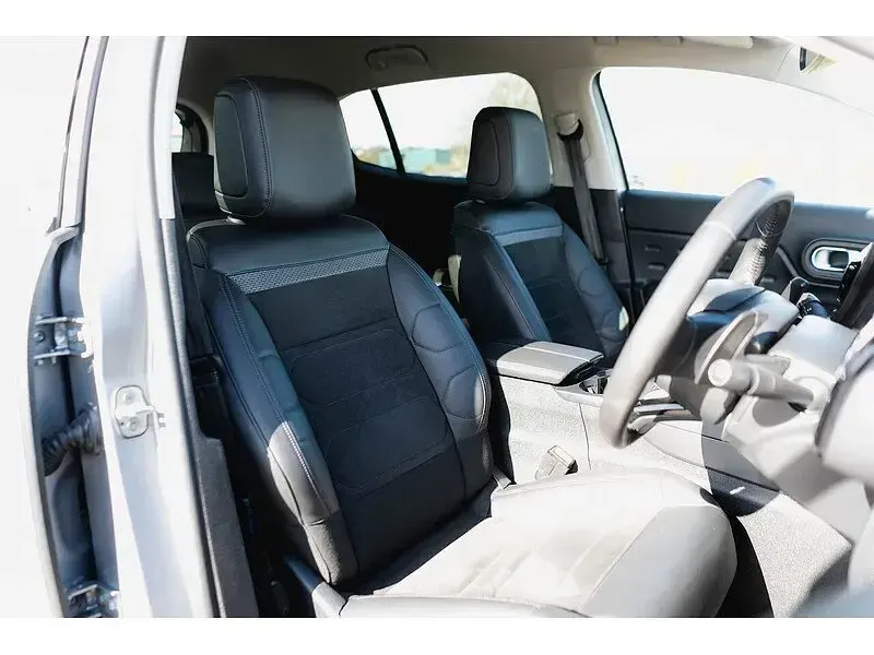 Used Citroën C5 Aircross PureTech 128 HP (94 kW) 2023 Grey SUV