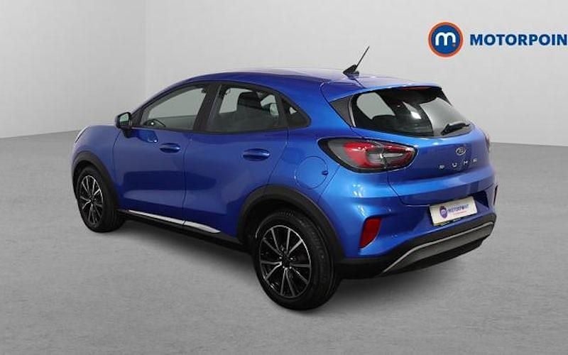 Used Ford Kuga ST-Line X 190 HP (139 kW) 2023 Blue SUV