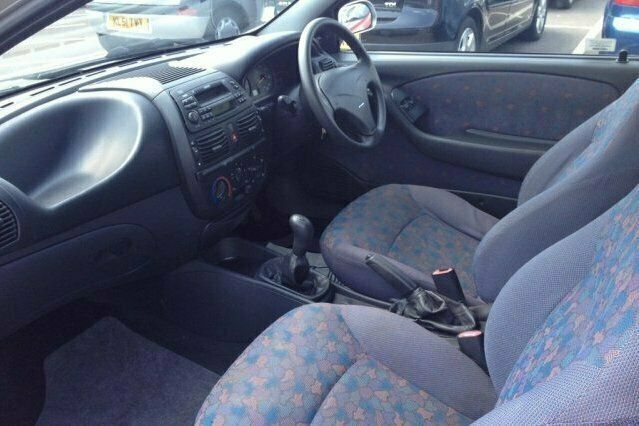 Used Fiat Bravo 1999 Hatchback