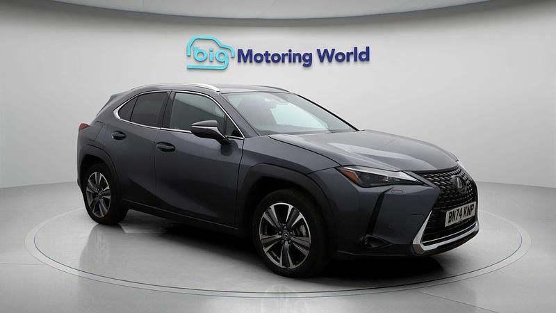 Used 2024 Lexus UX 300e SUV | £24,500 - Image 1/4