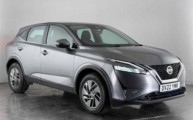 Used 2023 Nissan Qashqai Acenta Premium SUV | £14,450 (Super price) - Image 1/3