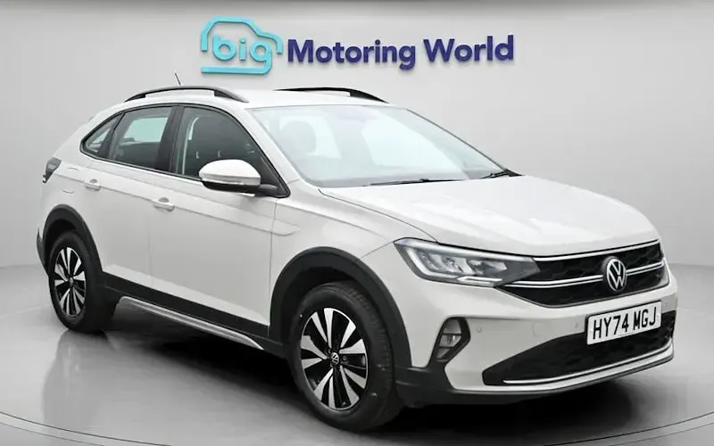 Begagnad VW Taigo Life 95 HK (69 kW) 2026 SUV