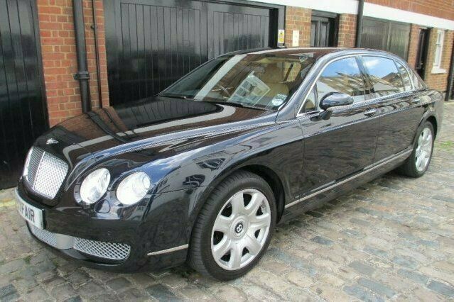 Used Bentley Continental Flying Spur 2007 Sedan