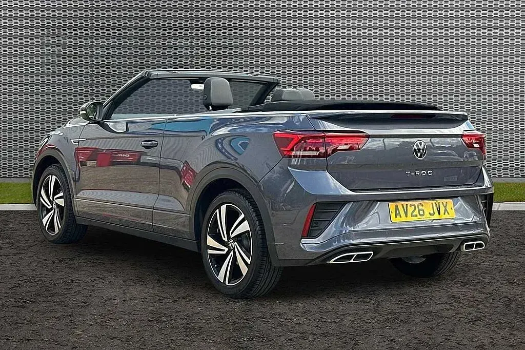 Used VW T-Roc Cabriolet 150 HP (110 kW) 2026 Cabriolet