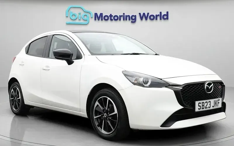 Used Mazda 2 Homura-Aka 90 HP (66 kW) 2023 Hatchback