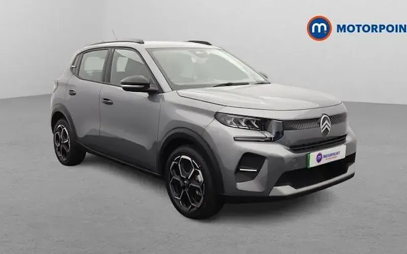 Used Citroën e-C3 83 kW (113 HP) 2026 Hatchback