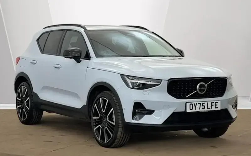 Used Volvo XC40 Ultra 163 HP (119 kW) 2026 SUV