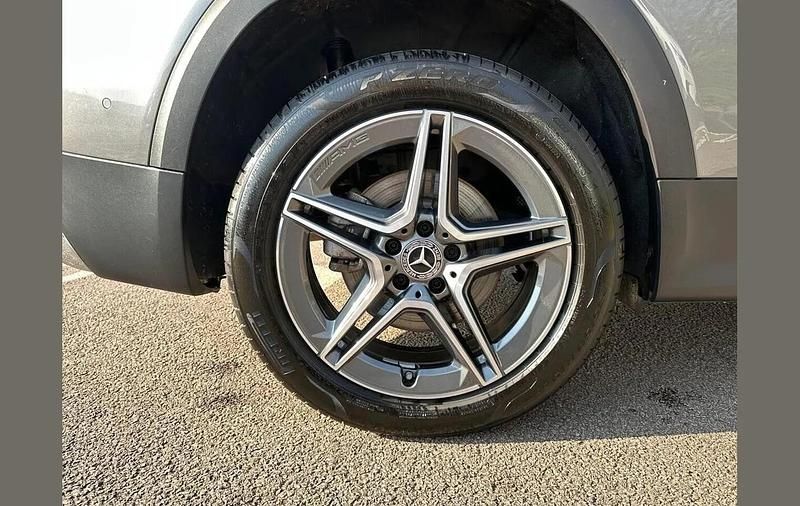 Used Mercedes GLB200 AMG Line Premium 161 HP (118 kW) 2025 Grey SUV