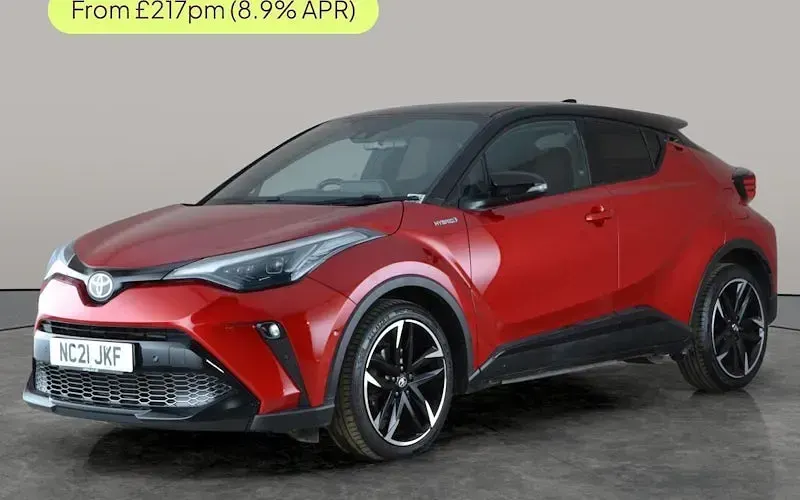 Used Toyota C-HR Sport 184 HP (135 kW) 2023 SUV
