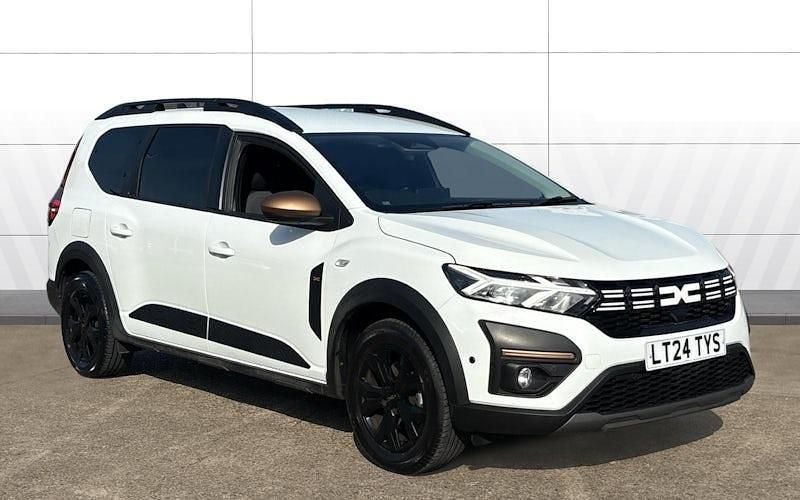 Used Dacia Jogger Extreme 141 HP (103 kW) 2025 MPV