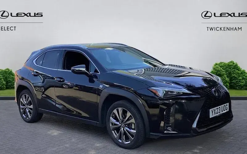 Used Lexus UX Sport Design Packet 184 HP (135 kW) 2024 SUV