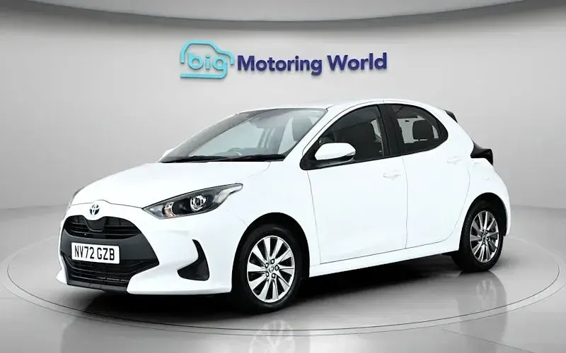 Used Toyota Yaris Hybrid 116 HP (85 kW) 2026 Hatchback