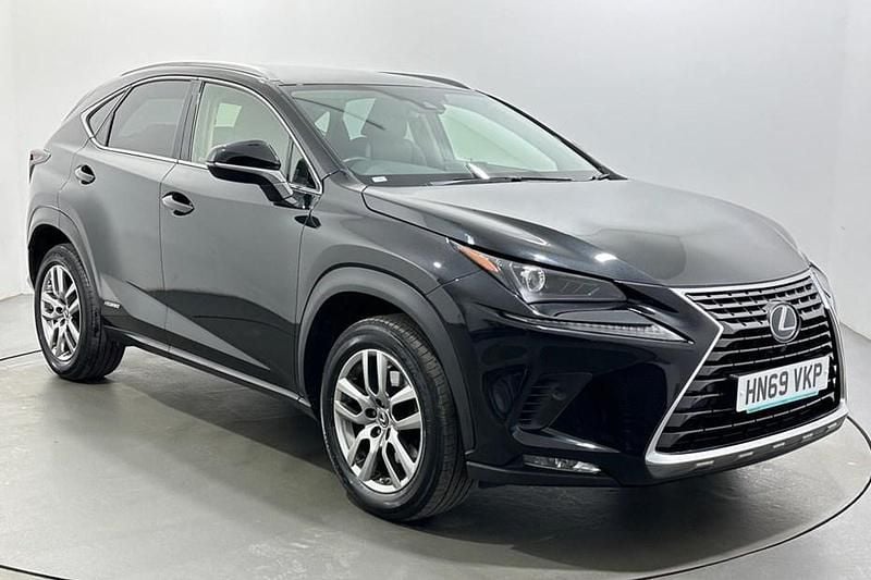 Used Lexus NX300h 2019 SUV
