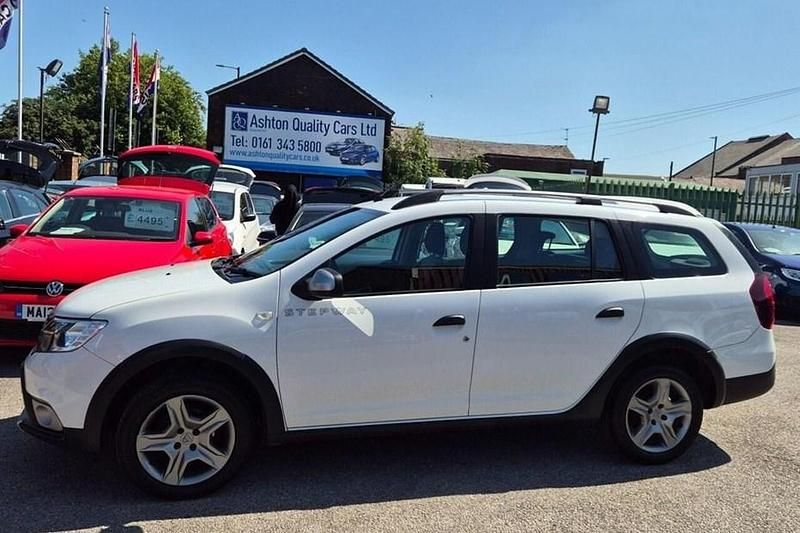 Used 2020 Dacia Logan MCV Comfort | £4,995 - Image 1/1