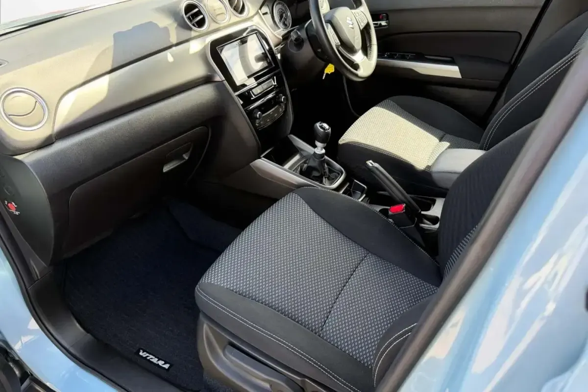 Used Suzuki Vitara SZ-T 2023 Blue SUV