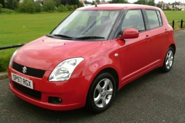 Used 2007 Suzuki Swift Hatchback | £2,785 (Expensive) - Image 1/4