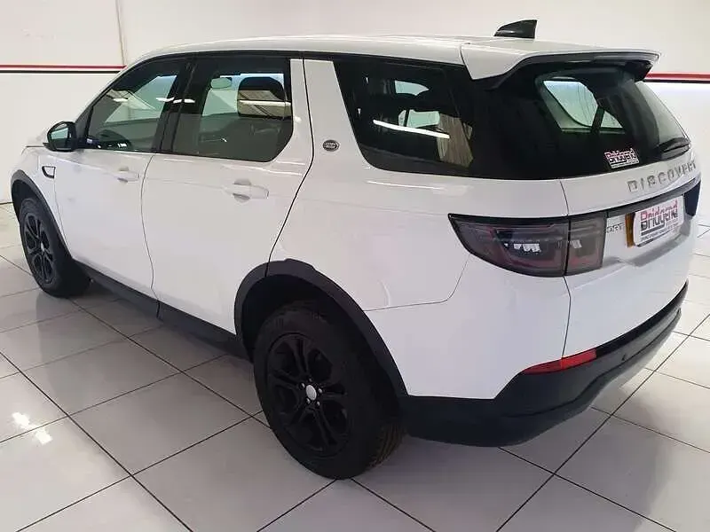 Używany Land Rover Discovery Sport 2022 Biały SUV