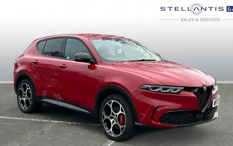 Used Alfa Romeo Tonale Veloce 280 HP (205 kW) 2025 SUV