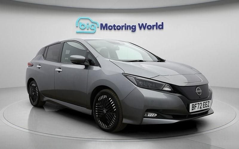 Used Nissan Leaf Tekna 110 kW (150 HP) 2025 Hatchback
