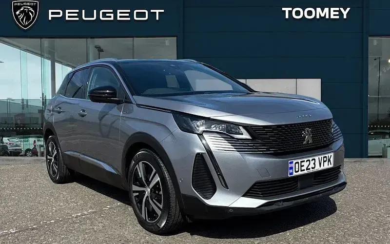 Gebraucht Peugeot 3008 GT 131 PS (96 kW) 2023 SUV