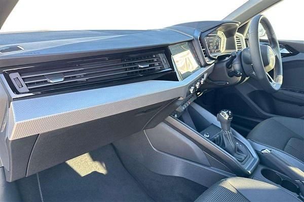 Used Audi A1 S-Line 114 HP (83 kW) 2025 Blue Hatchback