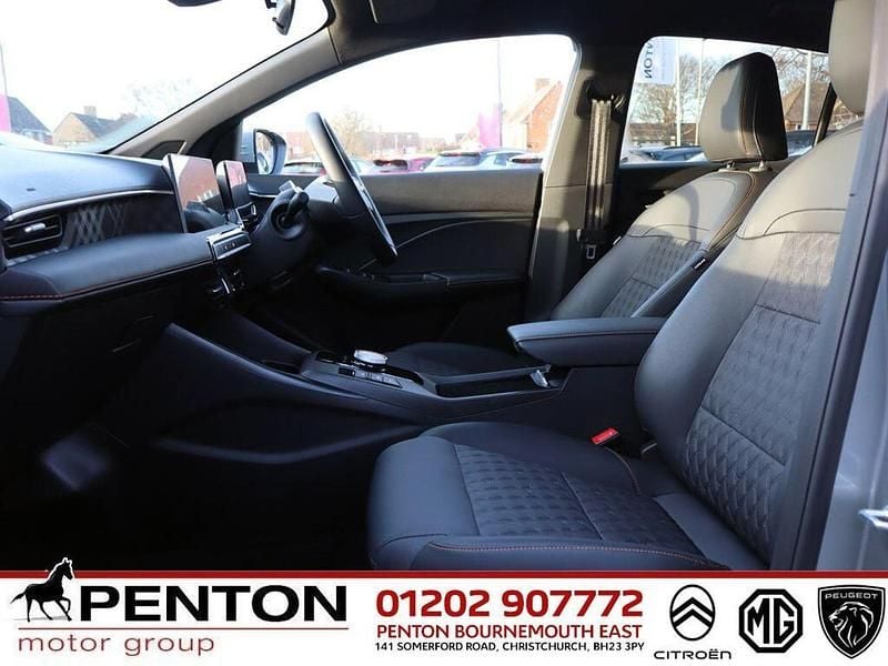 Used MG MG3 Trophy 194 HP (142 kW) 2025 Grey Hatchback