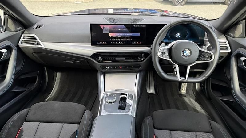 Used BMW 220 M Sport 181 HP (133 kW) 2025 Purple Coupe