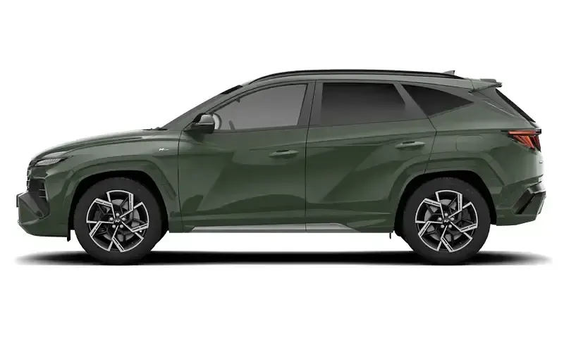 Używany Hyundai Tucson Blackline 150 KM (110 kW) 2026 SUV