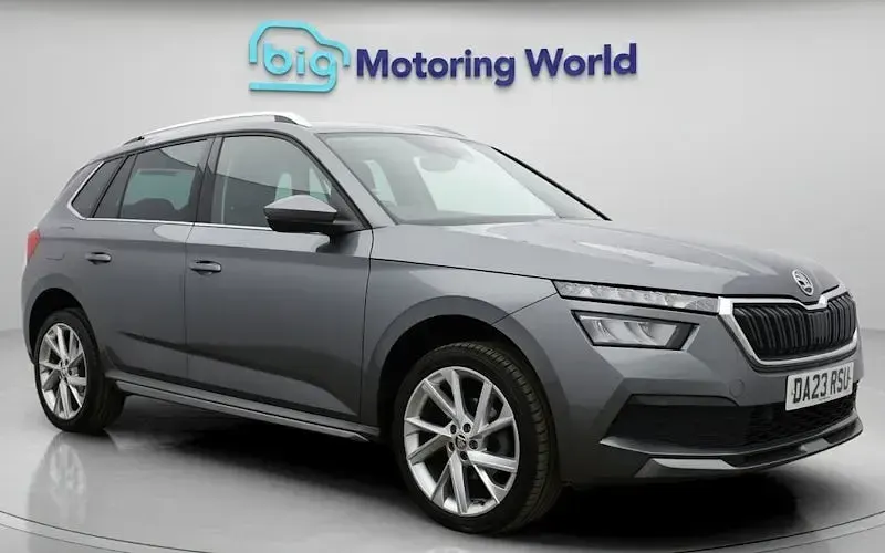 Gebraucht Skoda 110 R SE L Executive 110 PS (80 kW) 2023 Kleinwagen