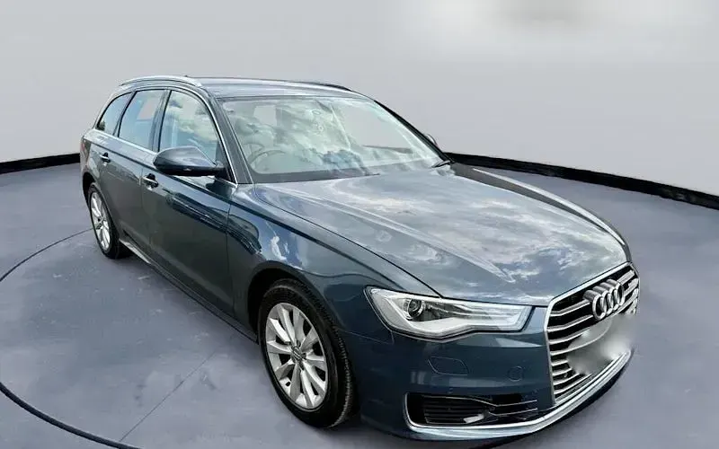 Used Audi A6 190 HP (139 kW) 2015 Estate