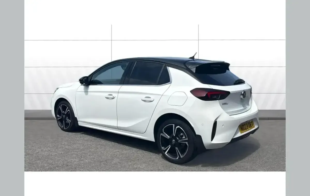 Used Vauxhall Corsa Ultimate 101 HP (74 kW) 2023 Other Hatchback