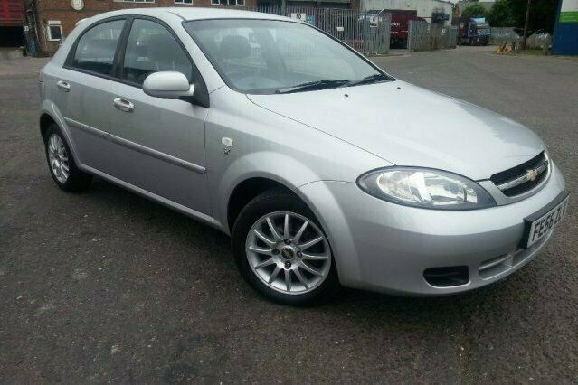 Used 2006 Chevrolet Lacetti Hatchback | £1,690 - Image 1/4