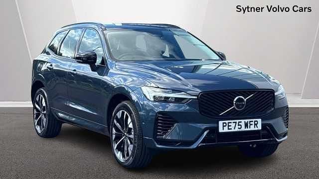 Used 2026 Volvo XC60 Plus SUV | £55,000 - Image 1/4