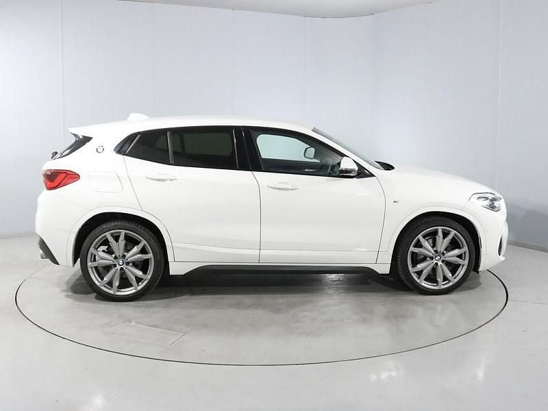Used BMW X2 M Sport 2019 White SUV