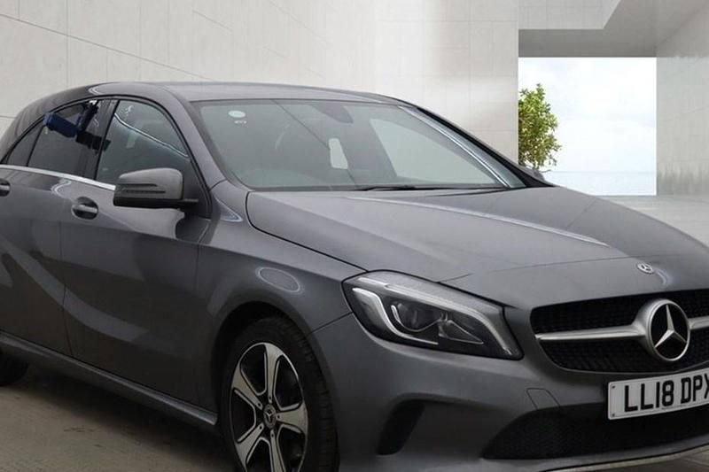 Used Mercedes A200 Sport Edition 2018