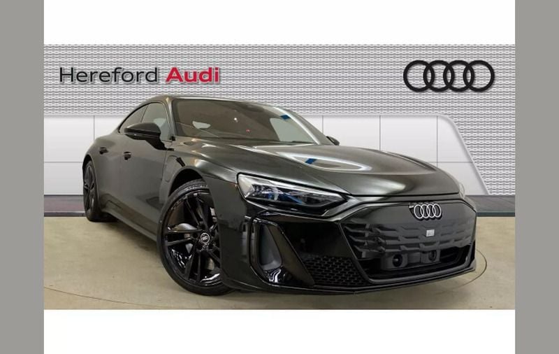 Other New 2024 Audi e-tron GT quattro Comfort Sedan | £113,663 - Image 1/4