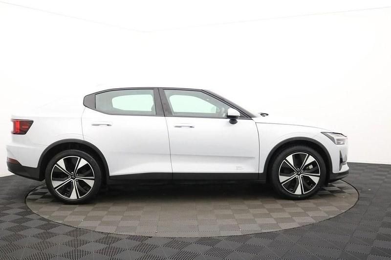 Used Polestar 2 Standard Range Single Motor 169 kW (231 HP) 2022 Silver Hatchback