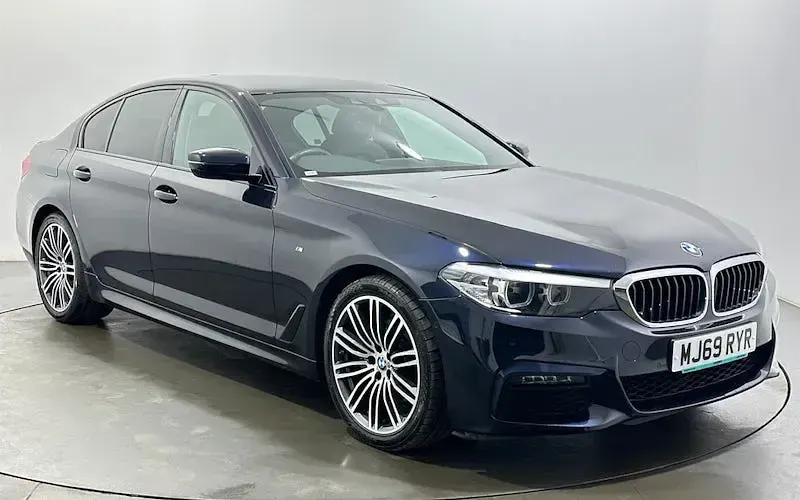 Used BMW 520 M Sport 184 HP (135 kW) 2019 Sedan