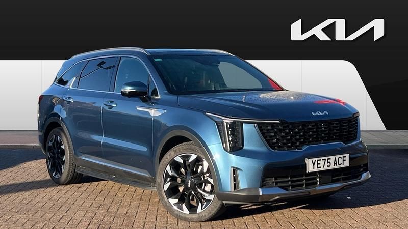Used Kia Sorento 194 HP (142 kW) 2025 Other SUV
