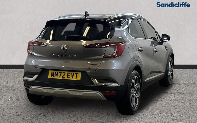 Used Renault Captur Techno 143 HP (105 kW) 2024 SUV