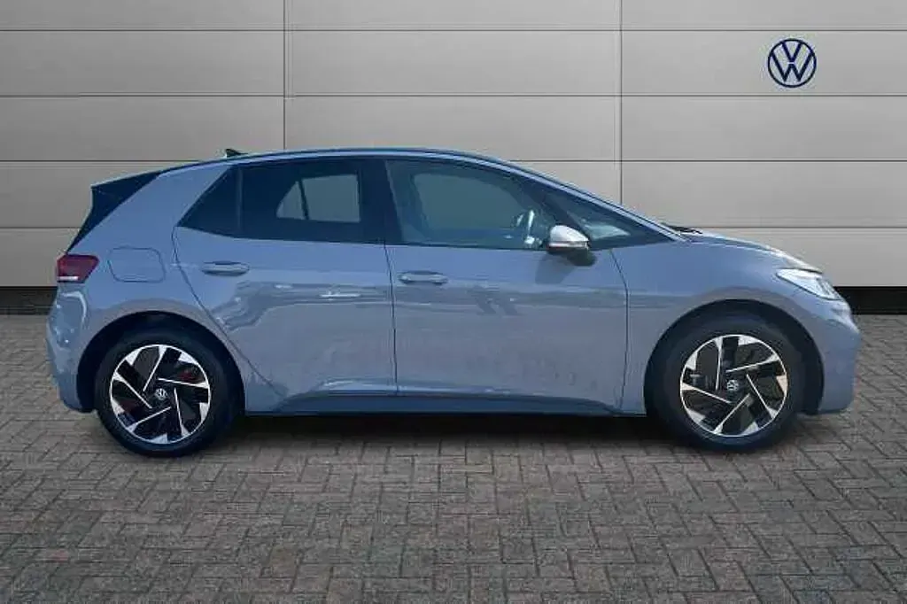 New VW ID.3 Pro 150 kW (204 HP) 2026 Grey Hatchback