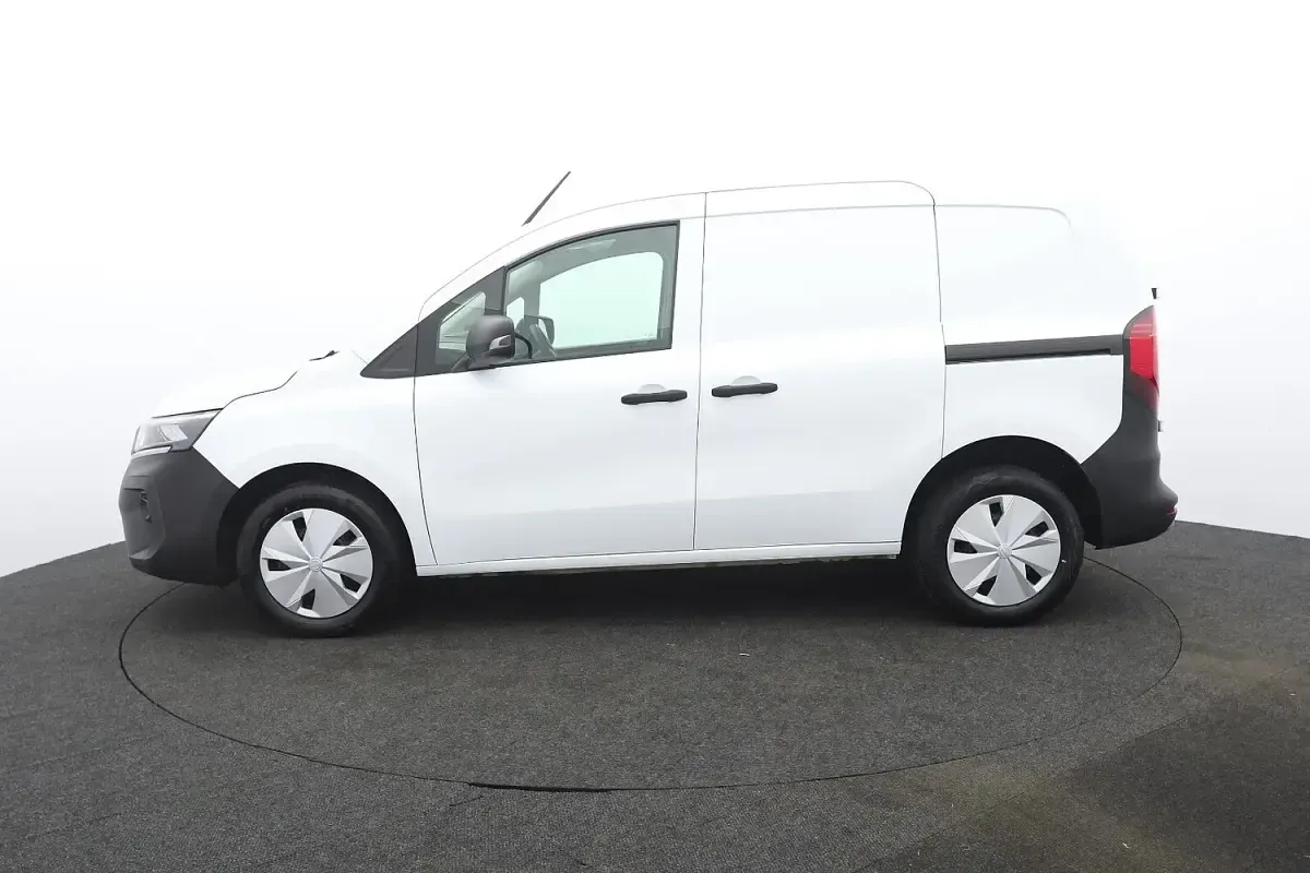 Używany Nissan Townstar Acenta 130 KM (95 kW) 2024 Biały Van