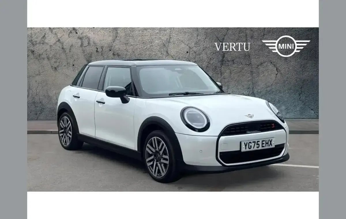 Used Mini Cooper Classic 150 kW (204 HP) 2025 Hatchback