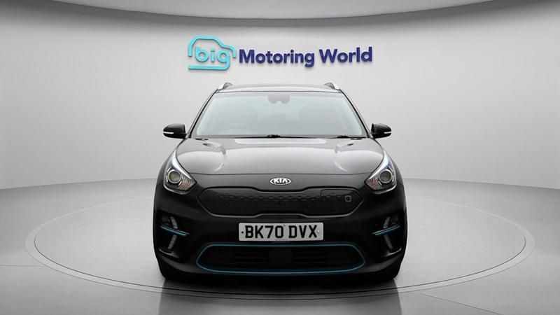Used Kia Niro 150 kW (204 HP) 2020 Black SUV