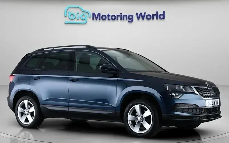 Used Skoda Karoq SE 150 HP (110 kW) 2021 SUV