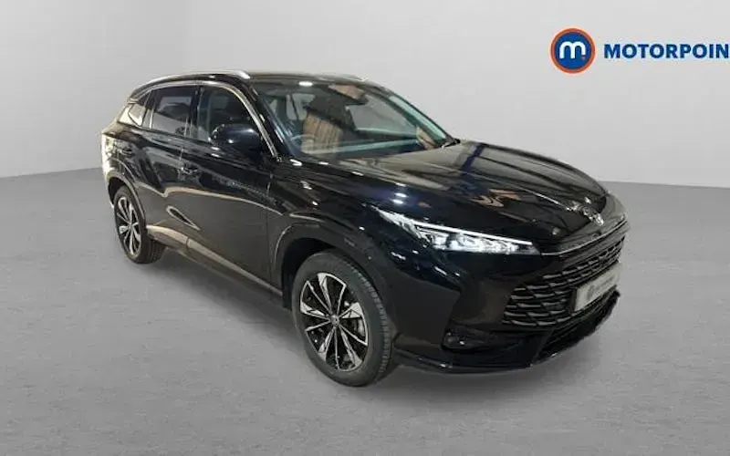 Used MG HS Trophy 224 HP (164 kW) 2026 SUV