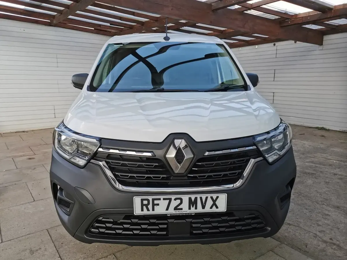 Used Renault Kangoo 2023 White MPV