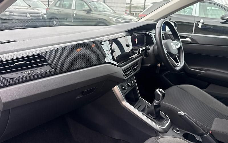 Used VW Polo Life 95 HP (69 kW) 2026 Hatchback