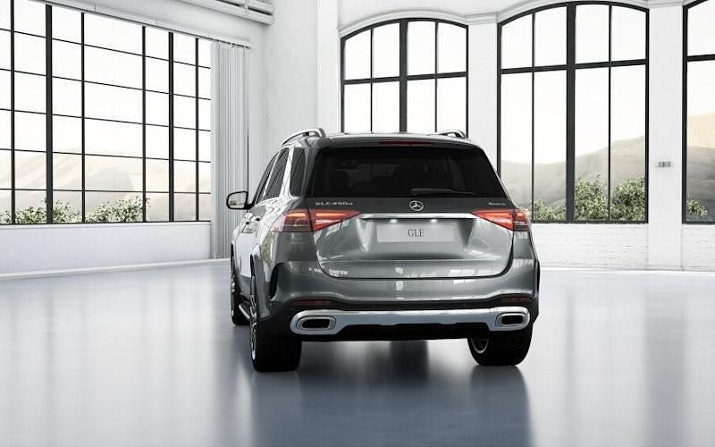 New Mercedes GLE450 AMG AMG line 367 HP (269 kW) 2025 Estate